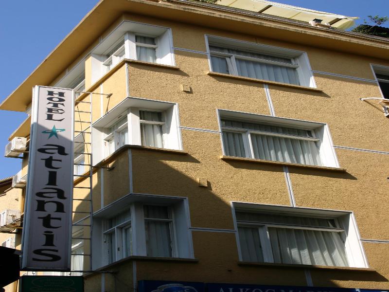 Atlantis Hotel Istanbul Exterior photo